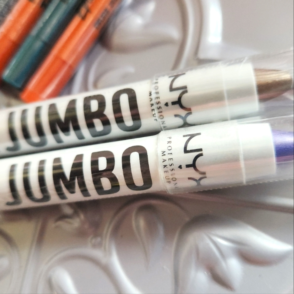 NYX Jumbo Eye Pencils